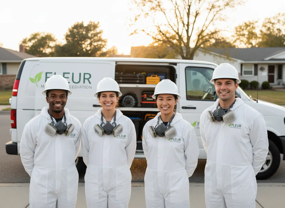 Mold Remediation company in Fishing Creek, MD