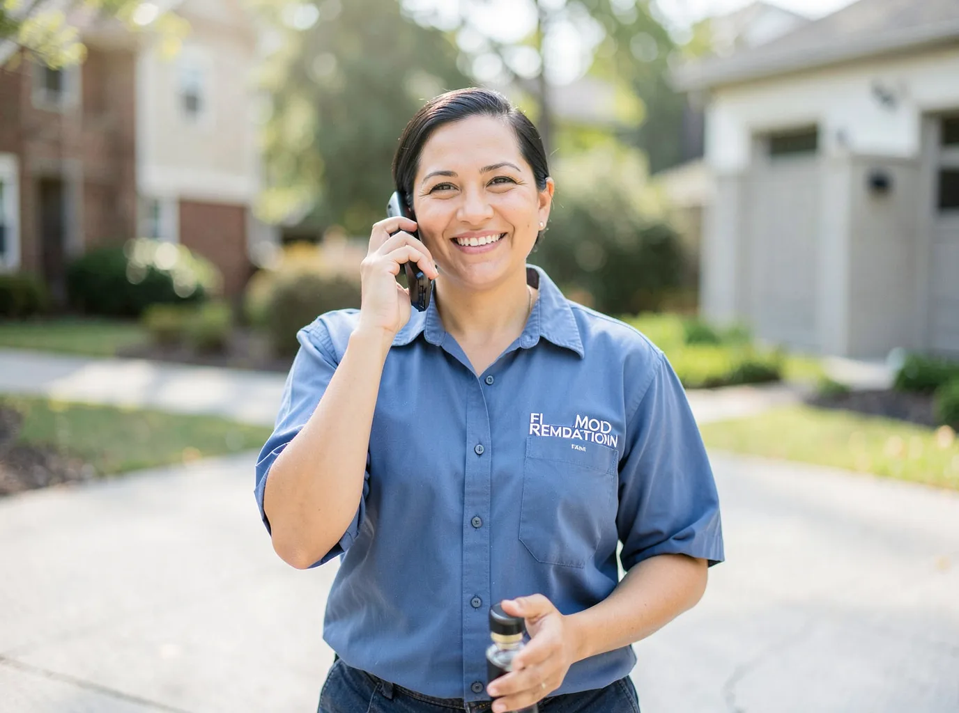 Mold Remediation Fishing Creek, MD FAQs